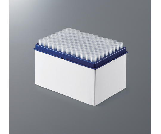 65-8733-12 マイクロチップ 1000μl 70mm 96本×10個入 詰め替え 未滅菌