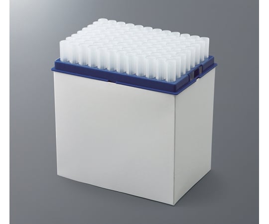 65-8733-19 マイクロチップ 1200μl 130mm 96本×10個入 詰め替え 未滅菌