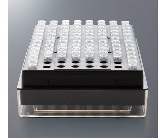65-8733-21 フィルターチップ 10μl 31mm 96本×10個入 詰め替え