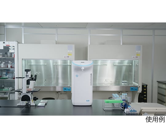 65-8735-19 超純水装置 ピューリックμ PX-0060μ-X00 【AXEL】 アズワン