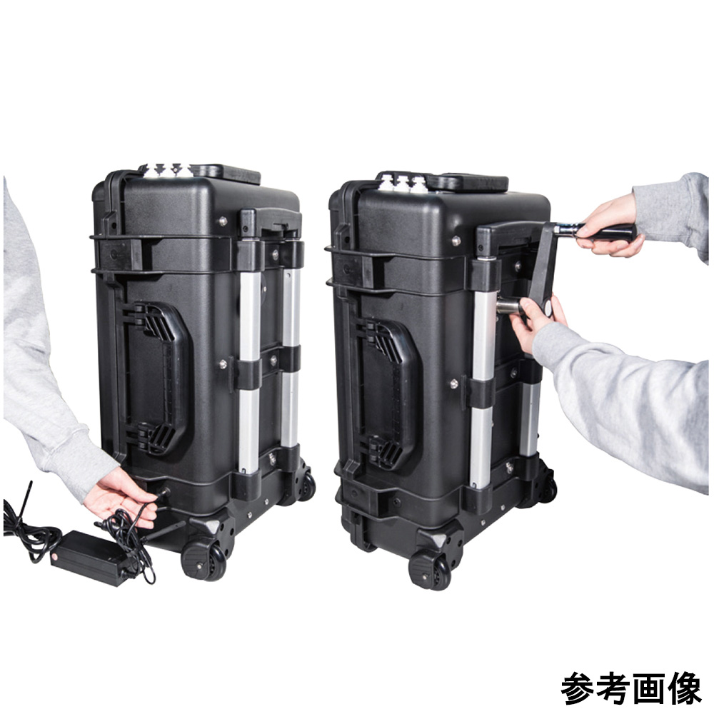 緊急用RO浄水システム 手動 / 電動兼用タイプ