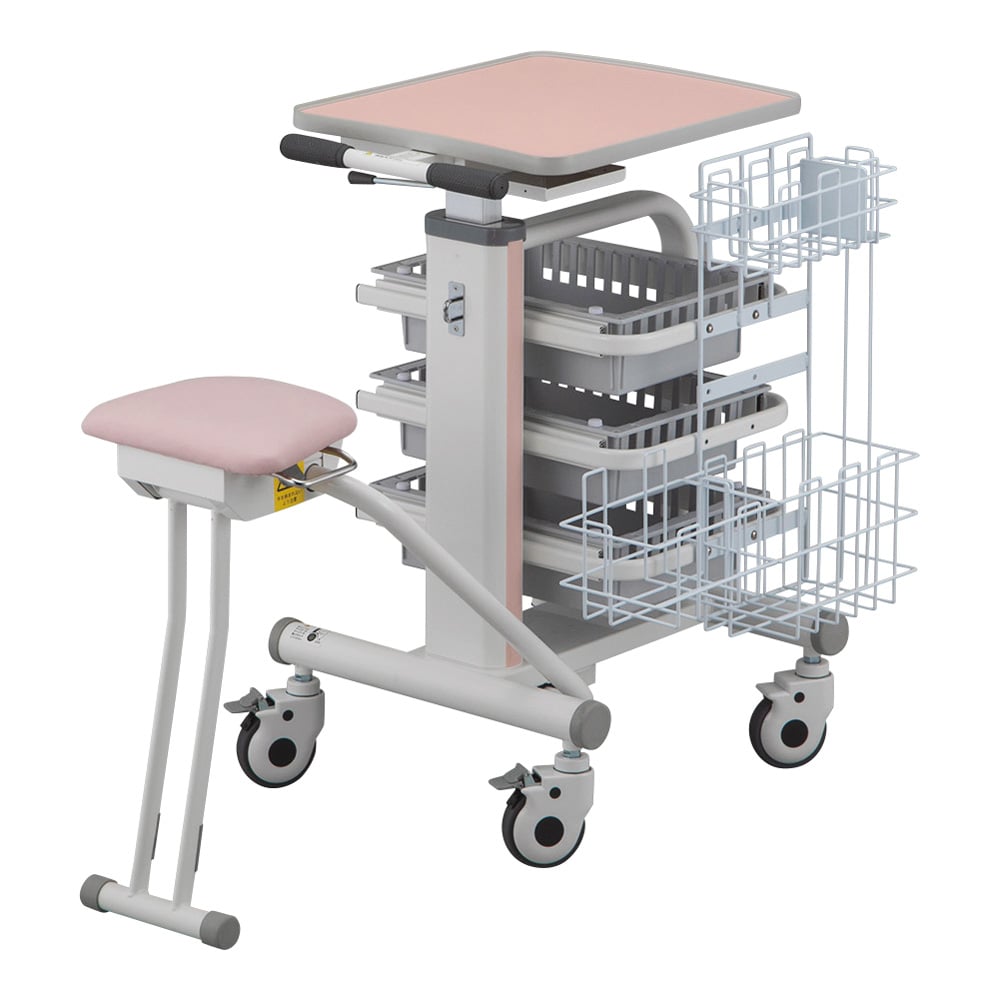 ナースカート MC-NAシリーズ 【AXEL】 アズワン