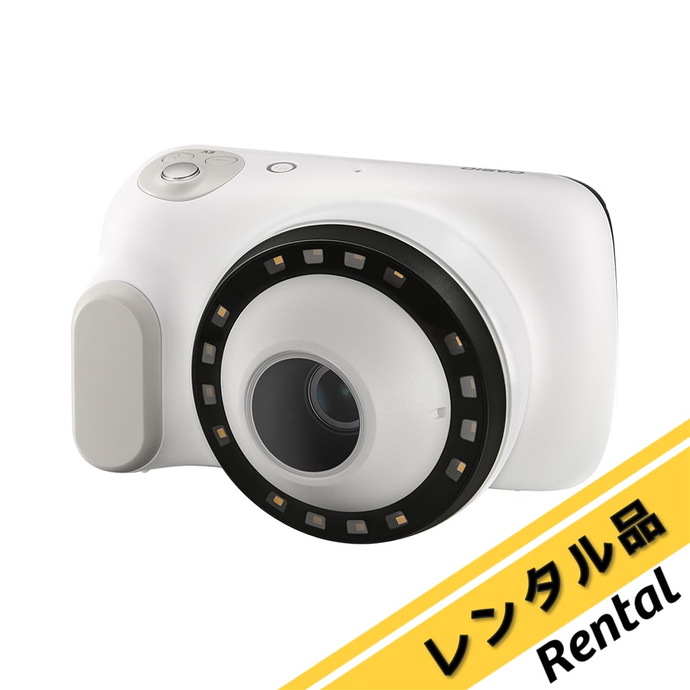 65-8737-42-60 皮膚観察撮影用デジタルカメラ ダーモカメラ レンタル5