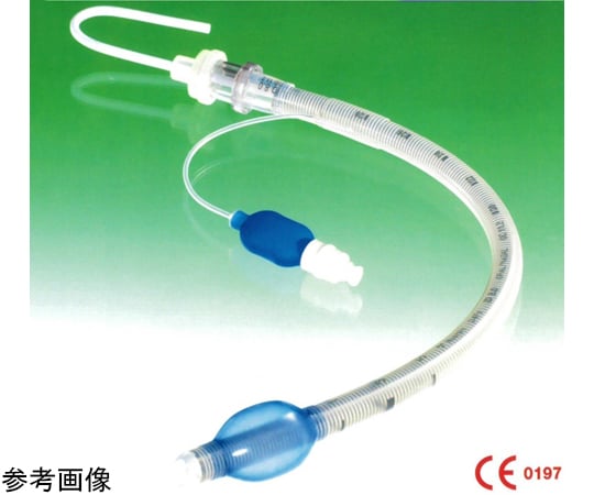 65-8749-27 ユーシン ラセン入気管内チューブ カフ付 φ4.5×6.7mm 20Fr