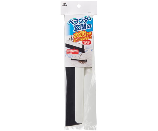 ベランダ玄関用水切りほうき 32 （スペア）　