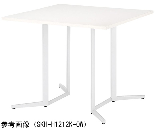 取扱を終了した商品です］ミーティングテーブル 正方形
