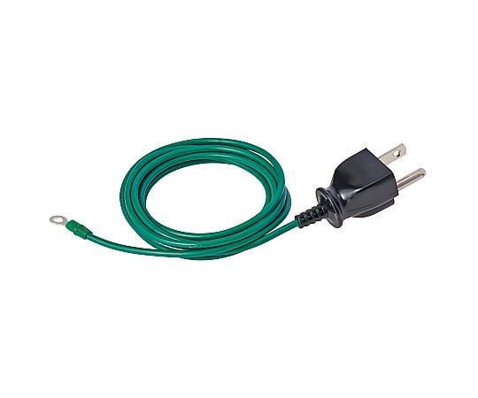 アース 65-8873-44 接地コンセント用アースプラグ F-127-5 【AXEL】 アズワン