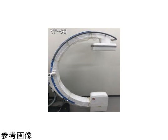 NIS滅菌カバー（Cアーム用カバー） 50枚入