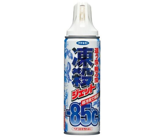 65-8891-48 凍殺ジェット 300mL 【AXEL】 アズワン