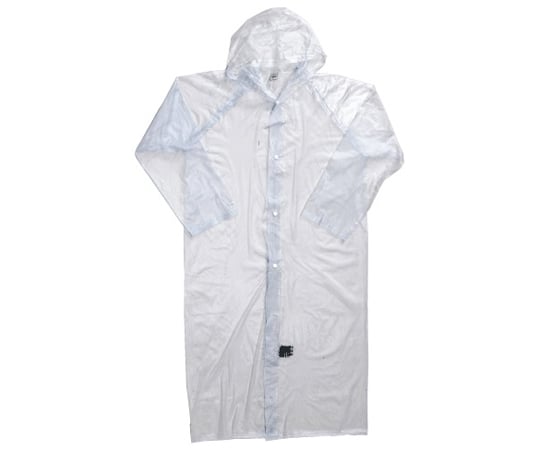 65-8896-18 ポケットコート 80cm 1200 【AXEL】 アズワン