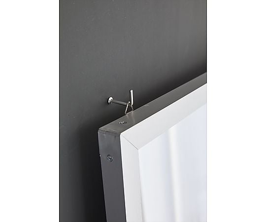 65-8908-76 壁面式 スポーツミラー 900×1800 RM-12 【AXEL】 アズワン