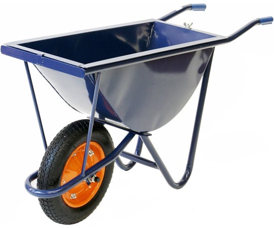 sakuページ 65-8912-57 浅香 巾狭一輪車 WB3504 #189355 【AXEL】 アズワン