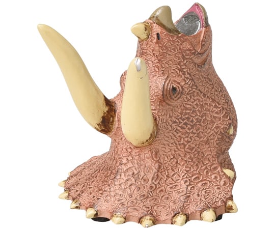 65-8919-26 クリップホルダー（トリケラトプス） SR-4502 【AXEL