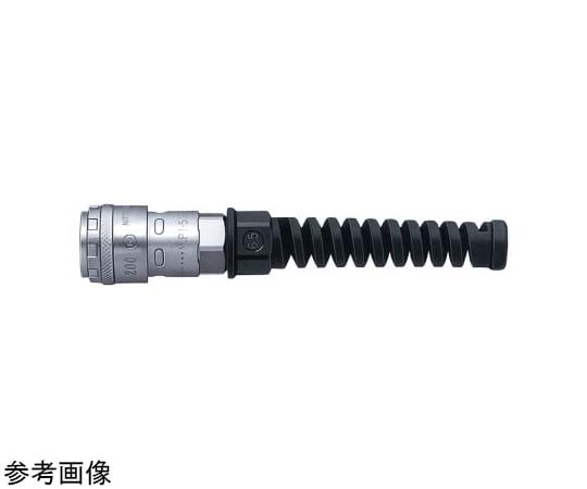 65-9005-57-81 ナットカプラ200 Φ6.5×Φ10mm ソケット 200-65SNG