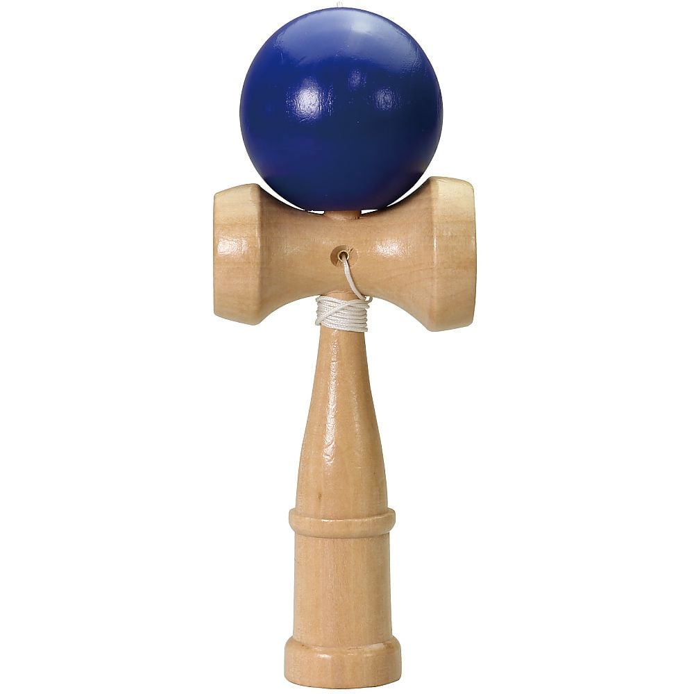 65-9014-50 カラーけん玉 青 6793 【AXEL】 アズワン