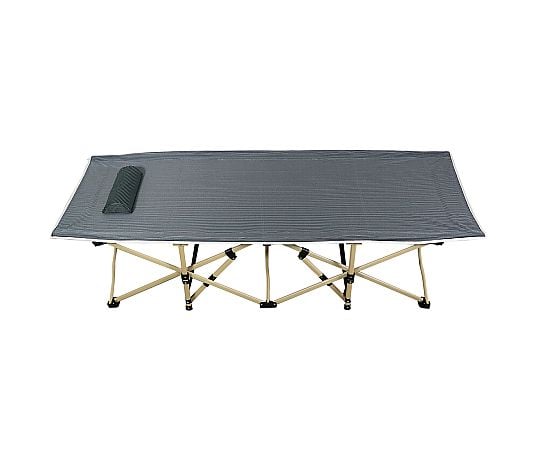 65-9025-66 折り畳み式簡易ベッド 耐荷重250kg 52314 【AXEL】 アズワン