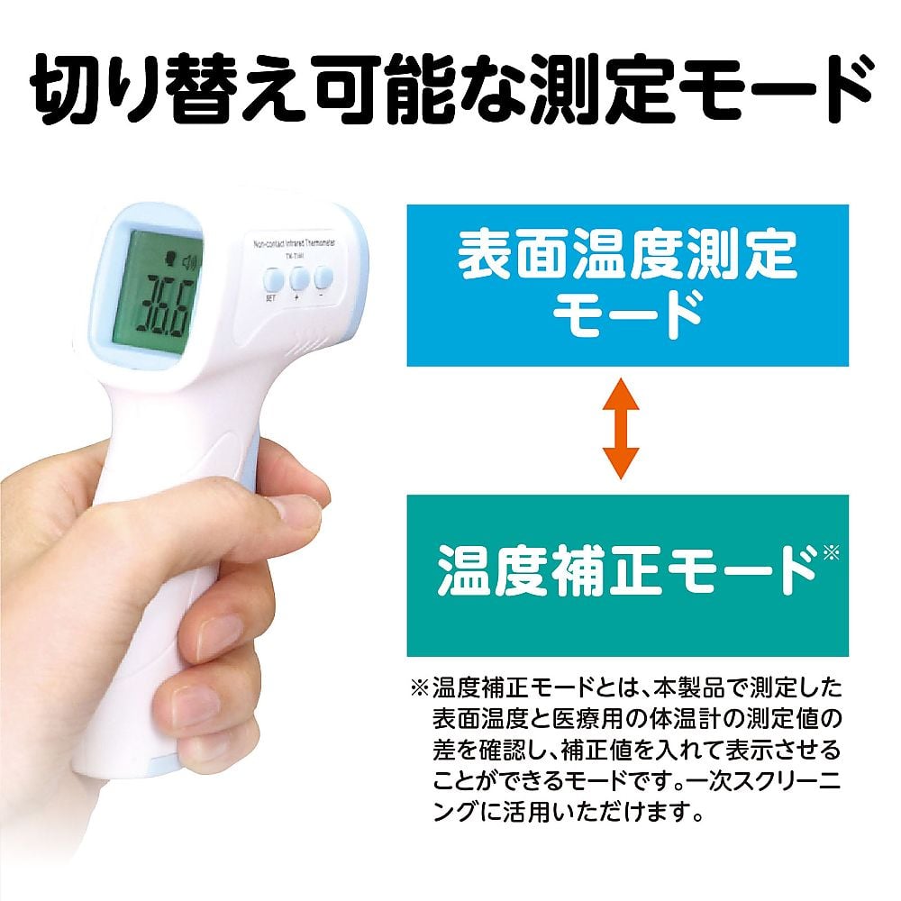 65-9026-03 非接触温度計 51161 【AXEL】 アズワン