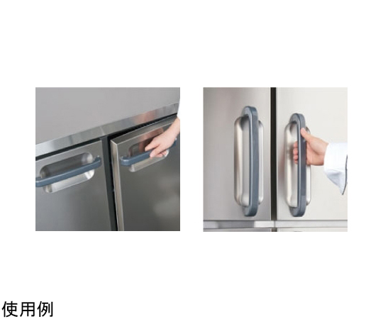 3段ドロワーテーブル冷蔵庫 270L LDW-120RM2｜アズキッチン【アズワン】