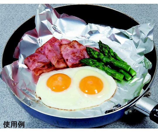 65-9031-95 マイホイルレギュラー 25cm×8m 60本入 【AXEL】 アズワン