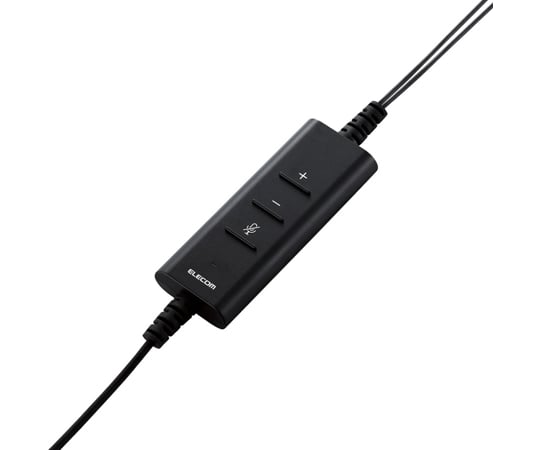 65-9034-91 有線イヤホンヘッドセット デュアルマイクノイズ