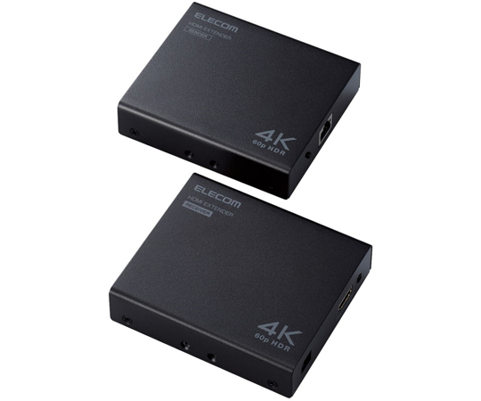 65-9036-24 HDMIエクステンダー PoE対応 4K VEX-HD4KP1001A