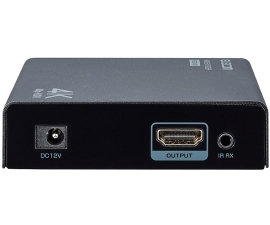 65-9036-24 HDMIエクステンダー PoE対応 4K VEX-HD4KP1001A 【AXEL