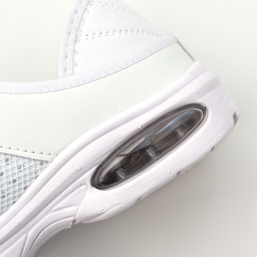 取扱を終了した商品です］メッシュスリッポンエアーシューズ 22.5cm 65  