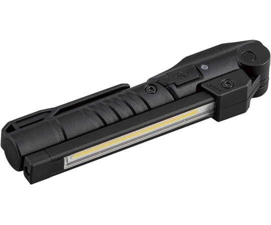 65-9038-89 充電式LED折りたたみライト AL815V 【AXEL】 アズワン