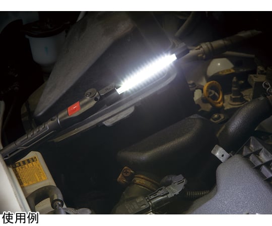65-9038-89 充電式LED折りたたみライト AL815V 【AXEL】 アズワン 65-9038-89 充電式LED折りたたみライト AL815V 【AXEL】 アズワン