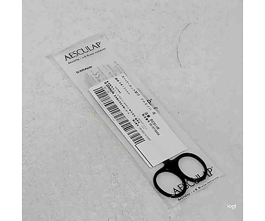 スーパーカット 剪刀 ジャベリー 外科用 曲鋭 13センチ 65-9045-38 スーパーカット剪刀 ジャミソン 反 全長130mm BC911R