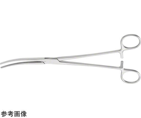 送料無料 通販 ファッション 65-9047-73 止血鉗子 ロチェスター・ペアン 無鈎 反 22.5cm その他