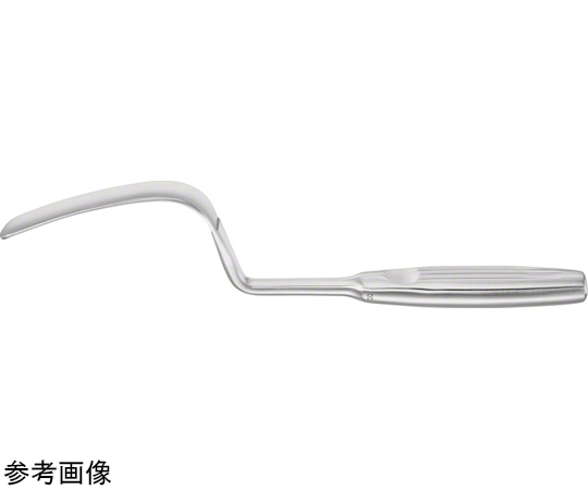 65-9056-57 膣鏡 ブレスキー 100×25mm 30cm EL704R 【AXEL