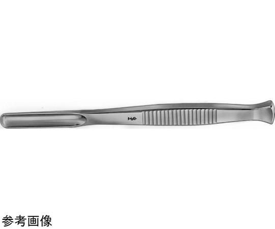65-9065-51 骨ノミ 丸型 6mm 14cm FL132R 【AXEL】 アズワン