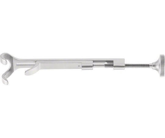 65-9069-43 骨保持器 ローマン 20.5cm FO191R 【AXEL】 アズワン