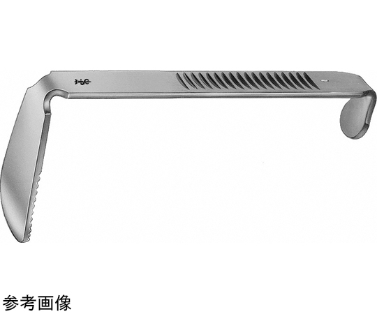 65-9073-32 舌圧子 マッルバー 25×62mm OM102R 【AXEL】 アズワン