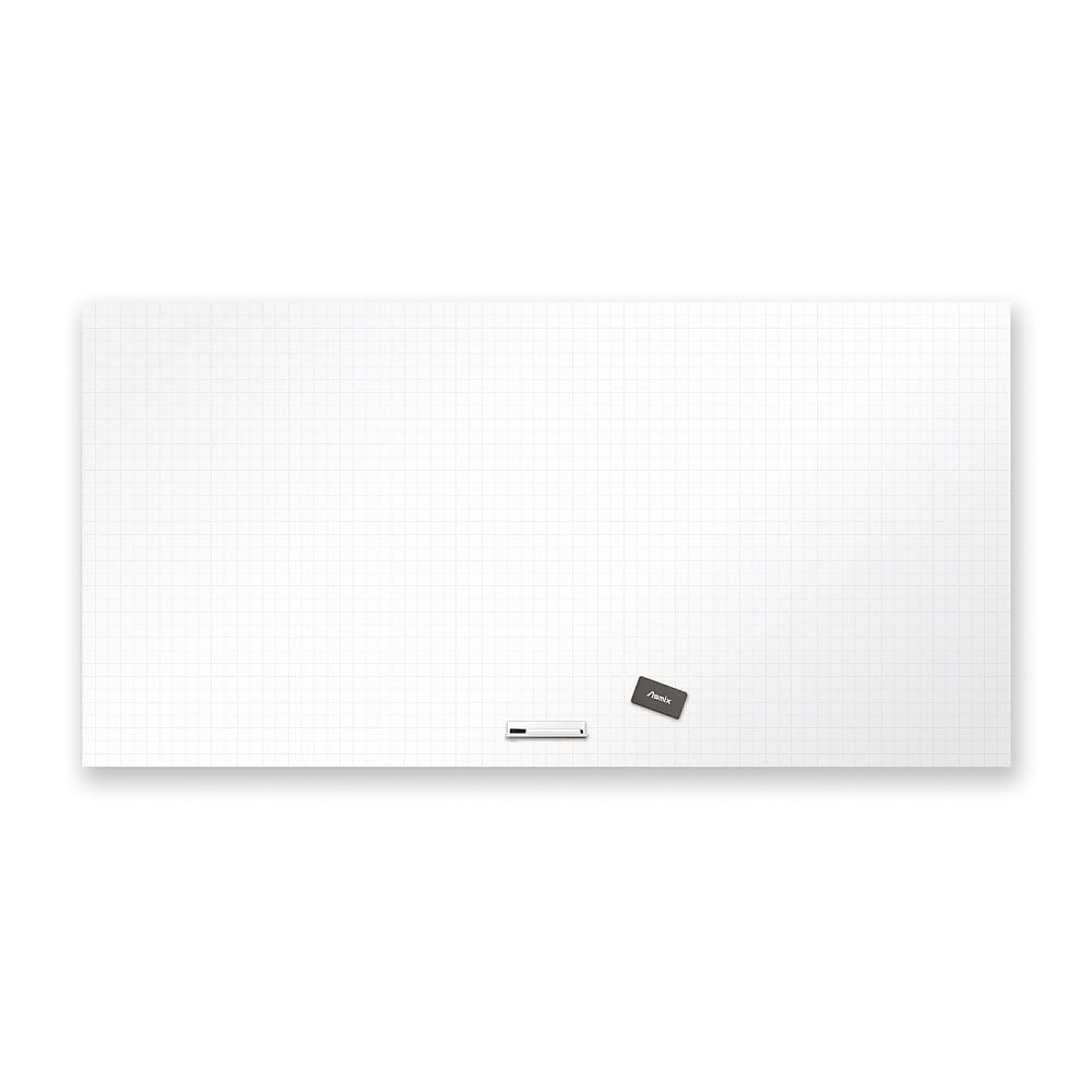 白瀬ページ 抗菌ホワイトマグネットシート AWMシリーズ アスカ 【AXEL】 アズワン