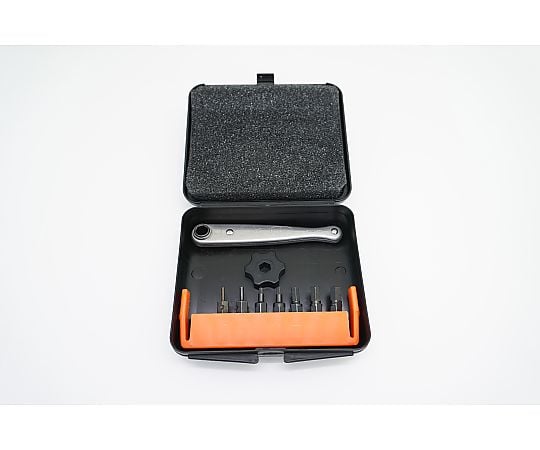 65-9076-12 ミゼットラチェットレンチキット 1316 【AXEL】 アズワン