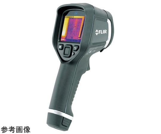 取扱を終了した商品です］サーモグラフィカメラ FLIR E6-XT TA410CC-X 65-9076-55 【AXEL】 アズワン