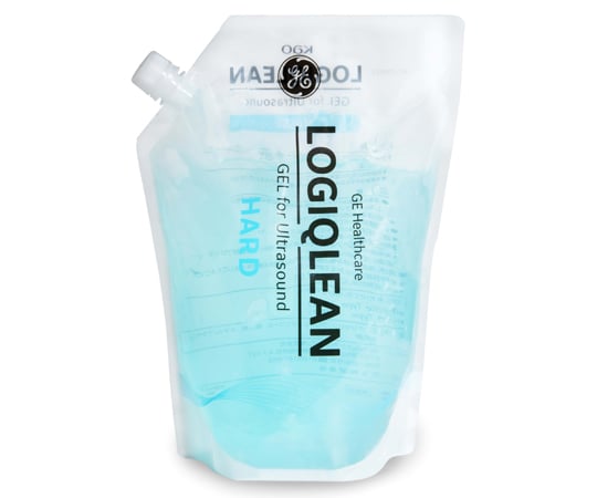 超音波検査用ゲル LOGIQLEAN GEヘルスケアジャパン 【AXEL】 アズワン