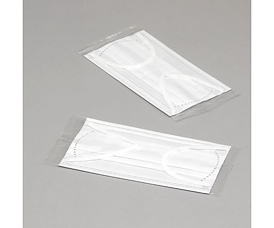 65-9128-06 不織布3層ソフトマスク レギュラーサイズ 30枚入 004730003