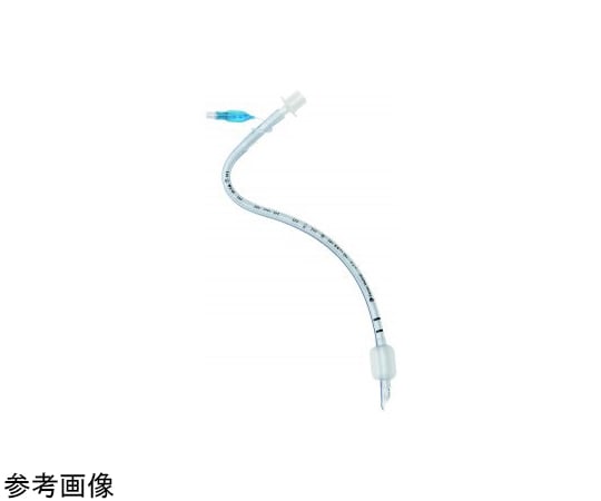 65-9169-58 パーカープレフォームド気管チューブ ネーザル カフ