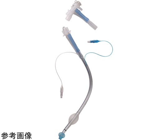 65-9169-72 パーカーエンドブロンコ気管支チューブ 左気管支用