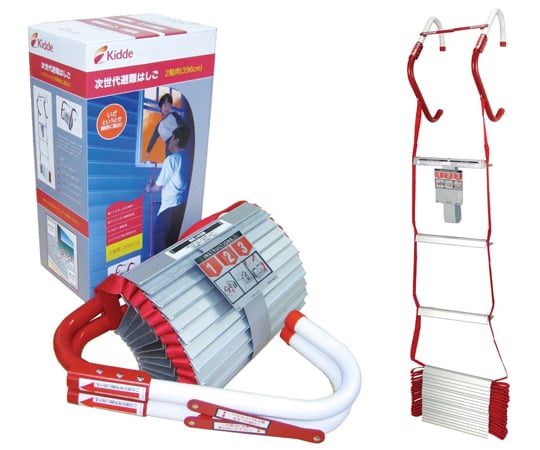 次世代避難はしご 次世代避難はしご2階用 - as kitchen（アズキッチン）