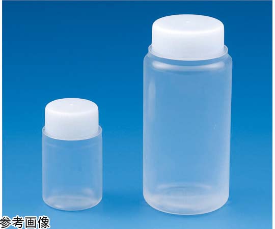 TPX®テクノボトル（広口） 500mL 滅菌済 20本　1114-13