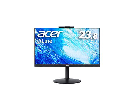 通販正規店】 Acer 液晶ディスプレイ 23.8型/1920×1080/ブラック