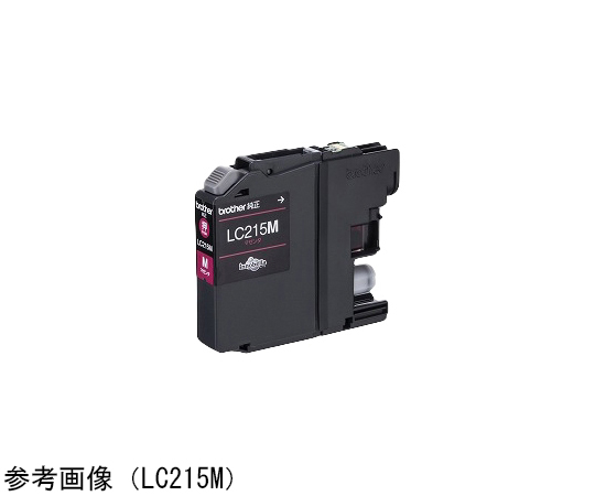 65-9215-01 インクカートリッジ大容量タイプ（シアン） LC215C