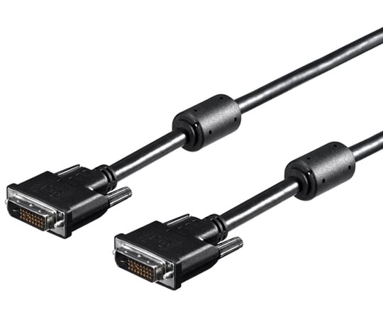 取扱を終了した商品です］65-9217-12 ディスプレイケーブル DVI-D⇔DVI