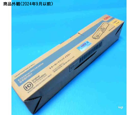 【新品未開封】OKI トナーカートリッジ イエロー Amazon | OKI トナーカートリッジ イエロー TC-C4AY1 | Oki Data