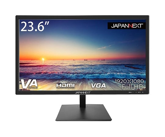 65-9220-65 液晶ディスプレイ 23.6型 1920×1080 HDMI・USB Type-C