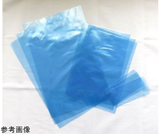 65-9236-14 持続性帯電防止袋 大型袋 幅550×長さ650（mm）20～30L